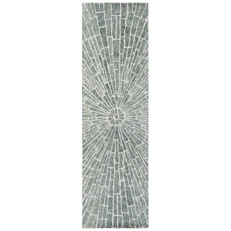 SAFAVIEH Handmade Marquee Bozdana Contemporary Wool Rug
