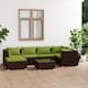 Option Brown/Green 7 Piece