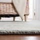 preview thumbnail 17 of 46, SAFAVIEH Handmade Blossom Almyra Modern Floral Wool Rug