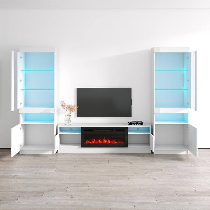 Duke BL-EF Entertainment Center