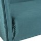 preview thumbnail 11 of 31, Brayer Modern Glam Tufted Velvet Loveseat by Christopher Knight Home - 49.50" L x 25.25" W x 30.25" H