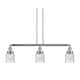 Option Polished Nickel / Seedy