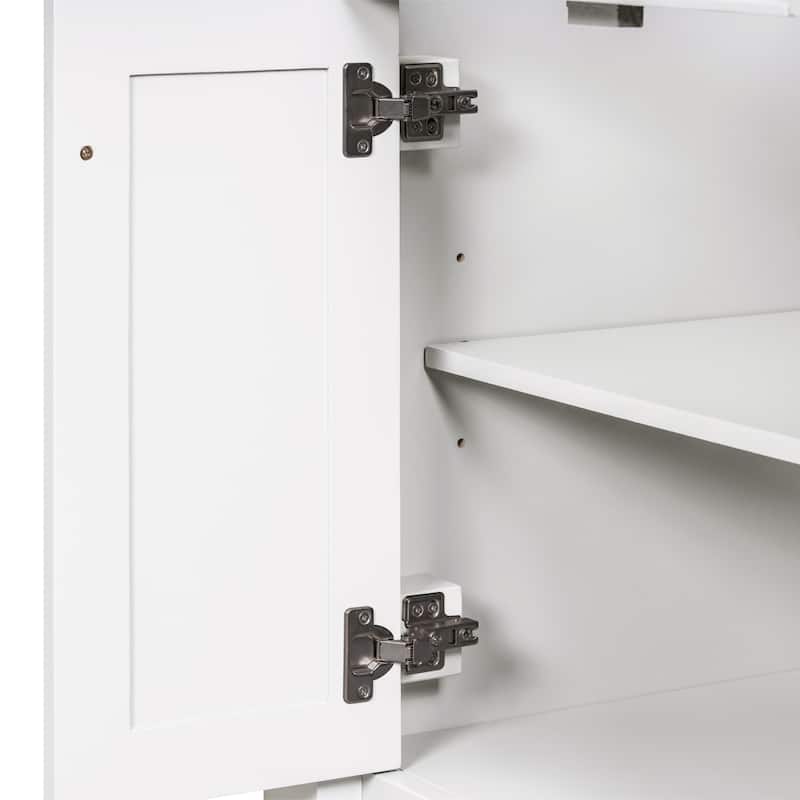 24"Bathroom Vanity with Top Sink