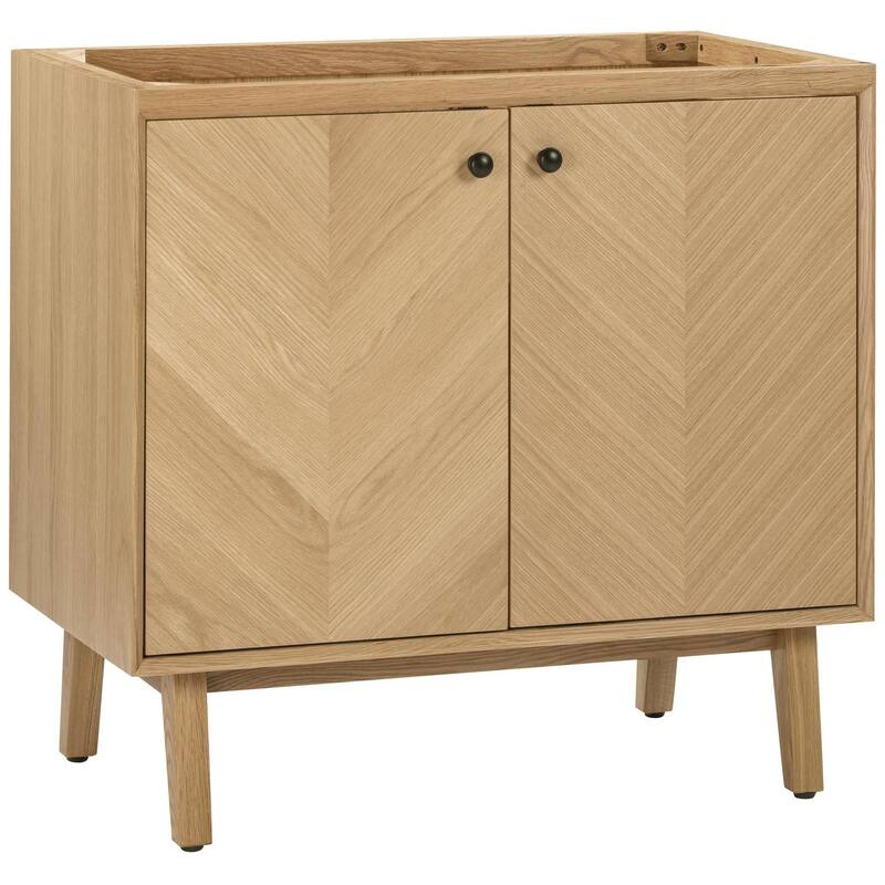 Avanity ADELE-V36 Adele 36" Single Free Standing Vanity Cabinet Only