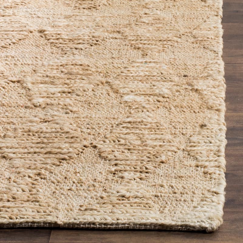 SAFAVIEH Handmade Organica Mangla Casual Jute Rug