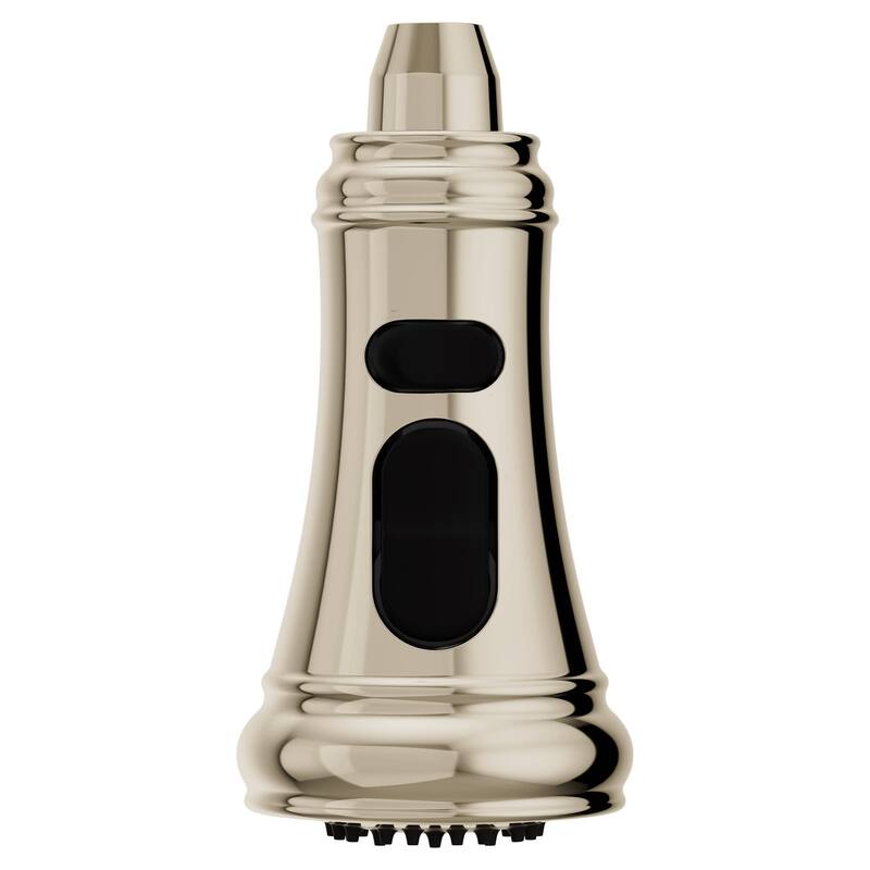 Moen FS73004 Weymouth 1.5 GPM Single Hole Pull Down Kitchen Faucet