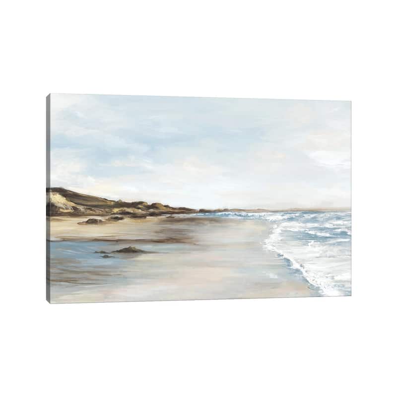 iCanvas "Coastal Memories I" by Eva Watts Canvas Print