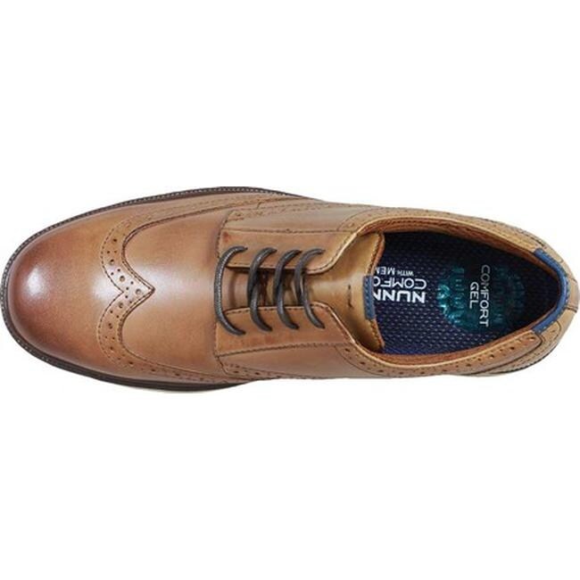 Nunn bush maclin 2024 street wingtip oxford