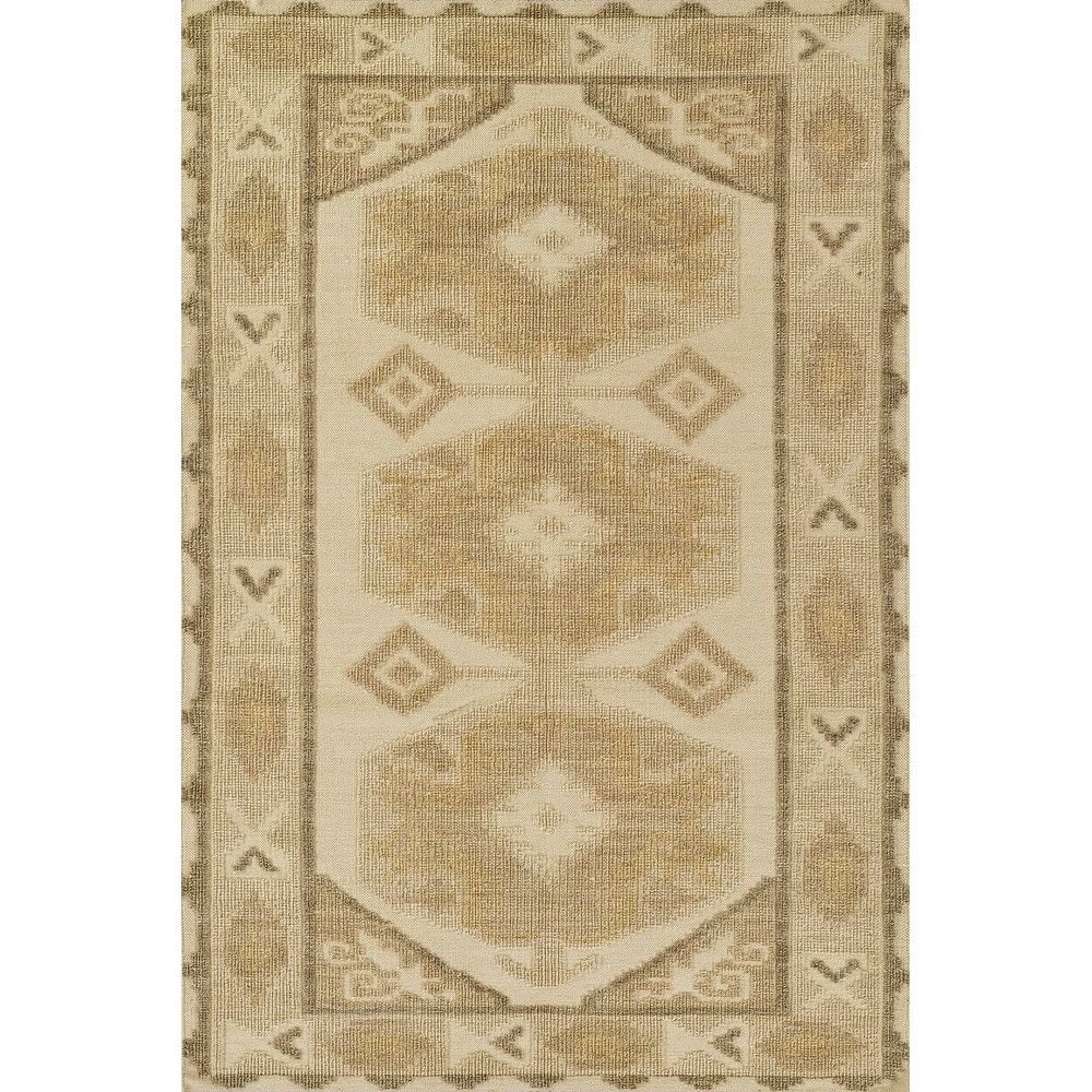 Momeni Bristol Hand Woven Wool and Cotton Area Rug