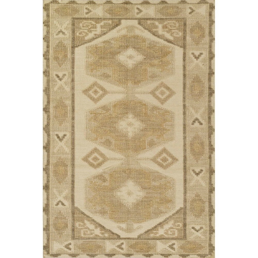Momeni Bristol Hand Woven Wool and Cotton Area Rug