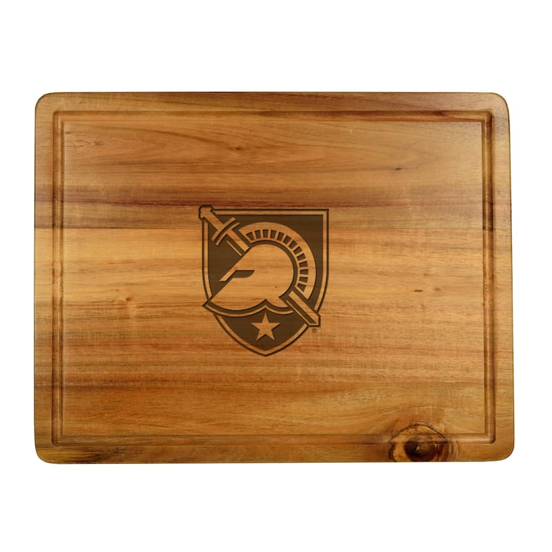 NCAA Army Black knights Bamboo Cheese & Charcuterie Board