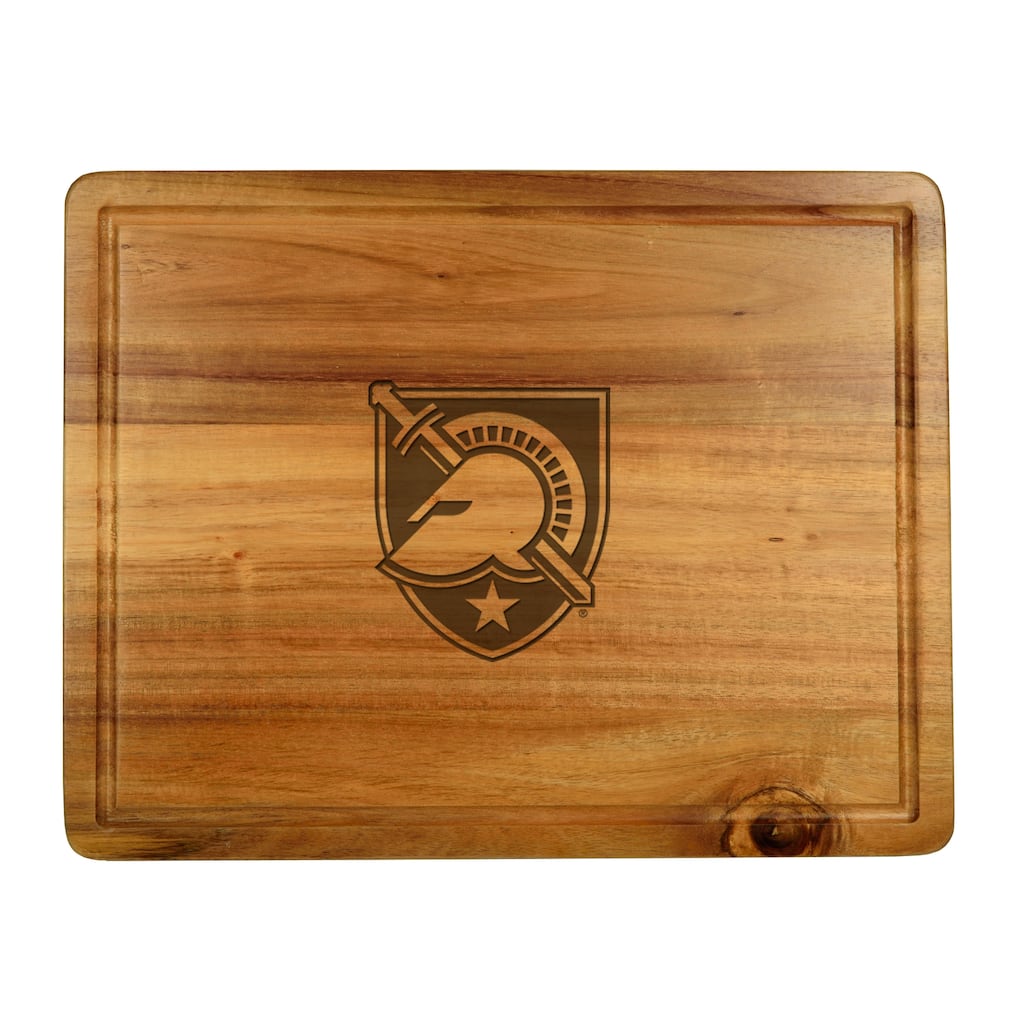 NCAA Army Black knights Bamboo Cheese & Charcuterie Board