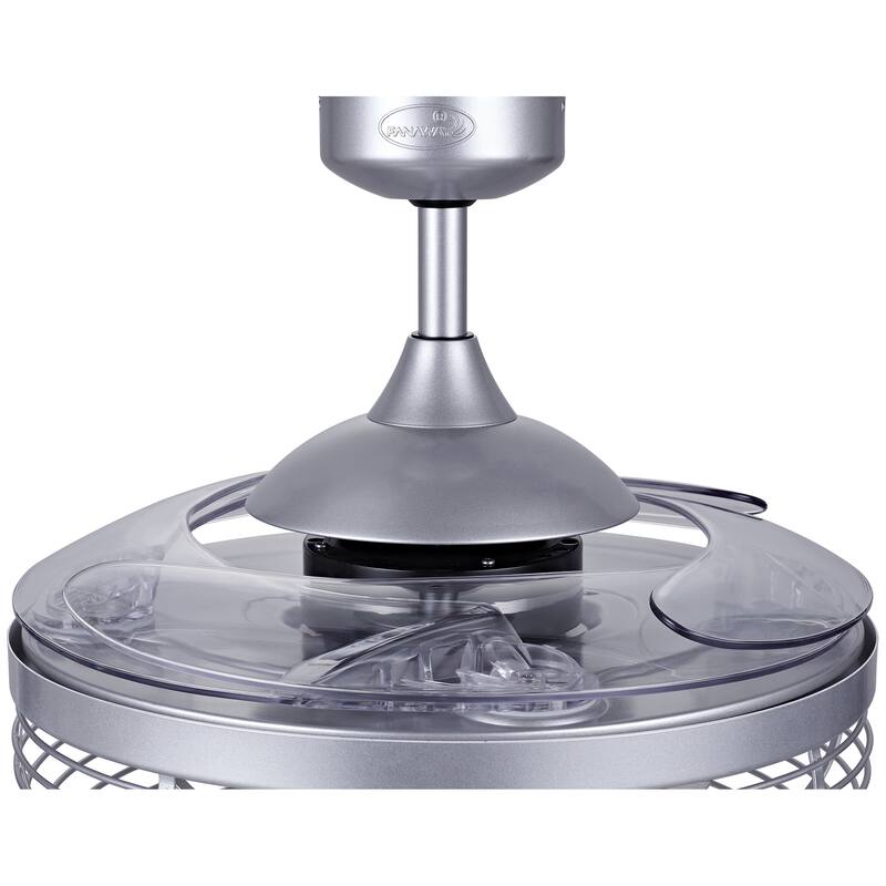 Fanaway Carbondale 48-inch Ceiling Fan with Light