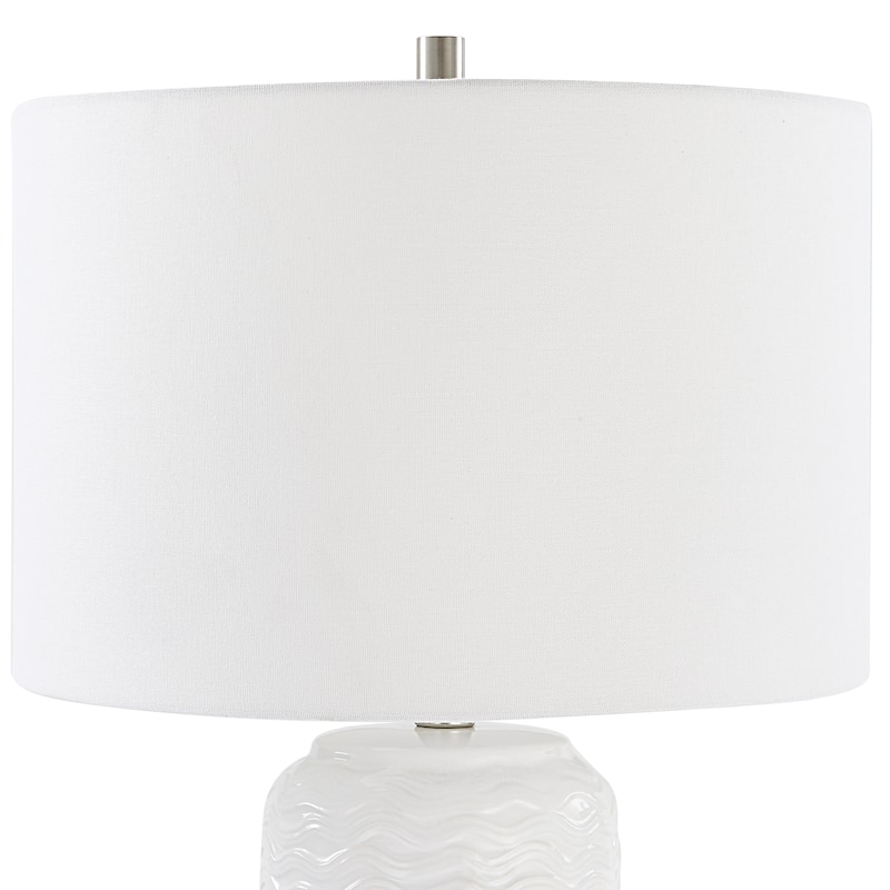 Ceramic 1-light Table Lamp