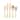 Ornative Percival 18/0 Stainless Steel 20 Pieces Flatware Set - 10.63" H x 6.69" W x 2.76" D