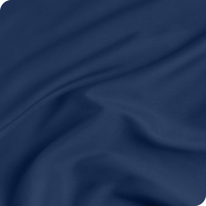 Bare Home Ultra-Soft Microfiber 22 Inch Extra Deep Pocket Fitted Sheet