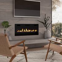 Buy Black Fireplaces Online At Overstock Our Best Decorative