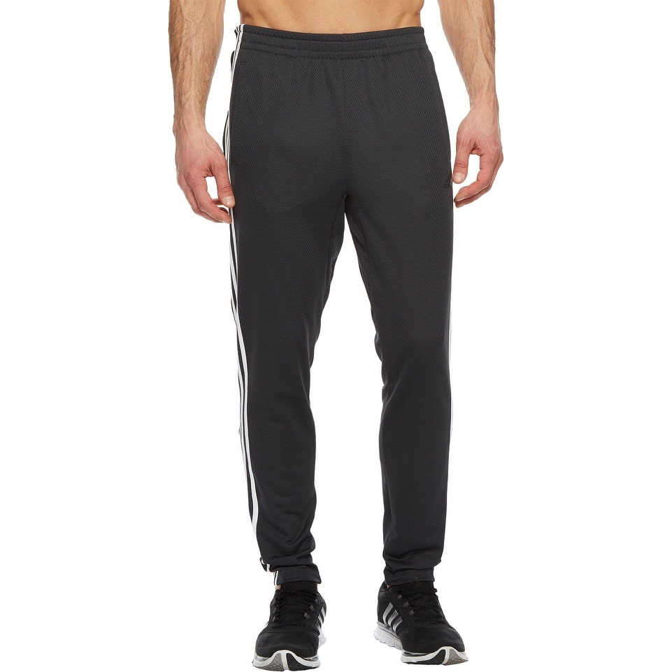 adidas men's snap track pants