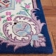preview thumbnail 88 of 115, SAFAVIEH Handmade Bellagio Fronnie Oriental Medallion Wool Rug