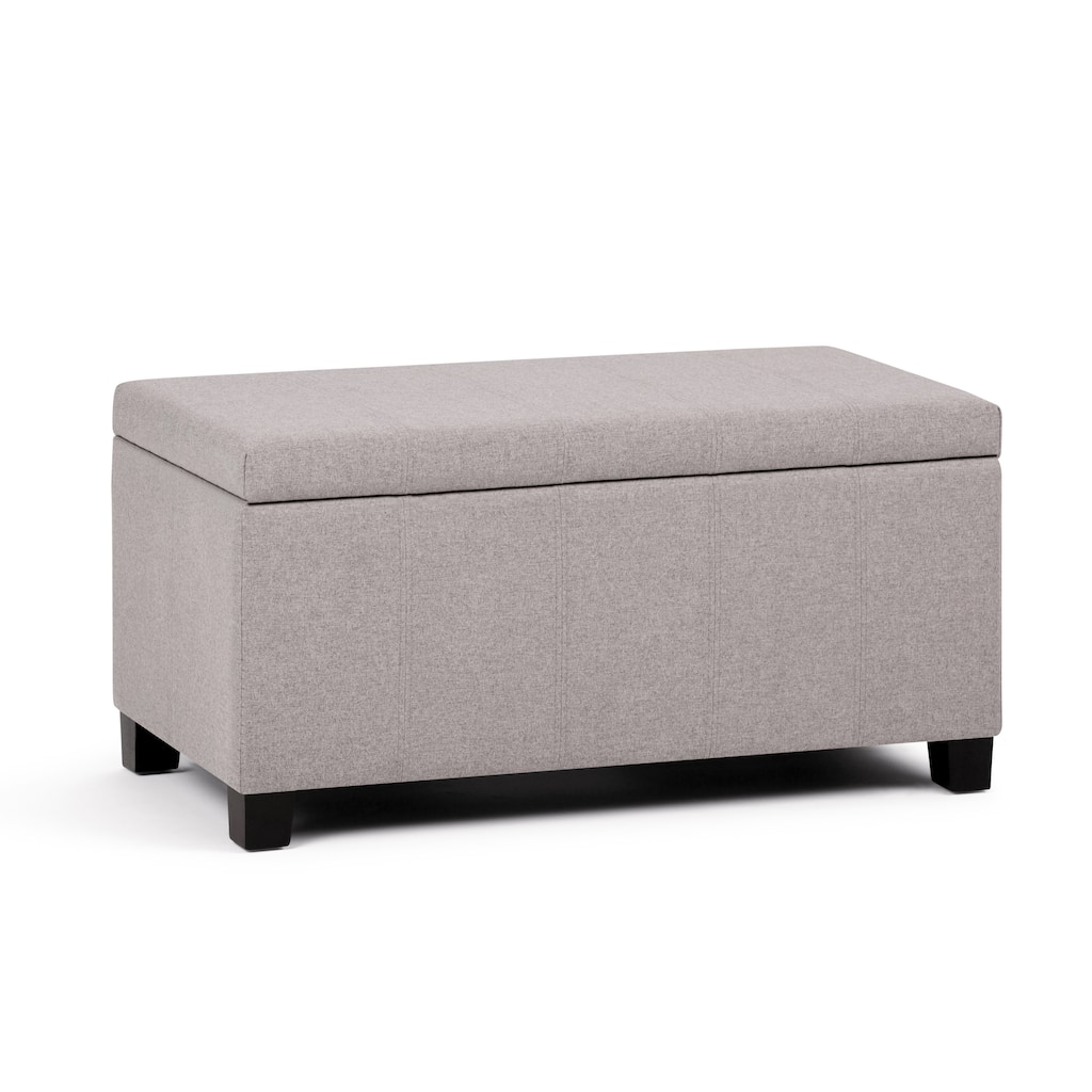 Modern Storage Ottoman Bench