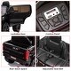 preview thumbnail 4 of 9, 12V Ride on Car,Battery Powered Licensed Chevrolet Silverado GMC Kids Ride On Truck