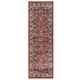 preview thumbnail 70 of 68, Superior Lille Classic Floral Medallion Indoor Runner or Area Rug