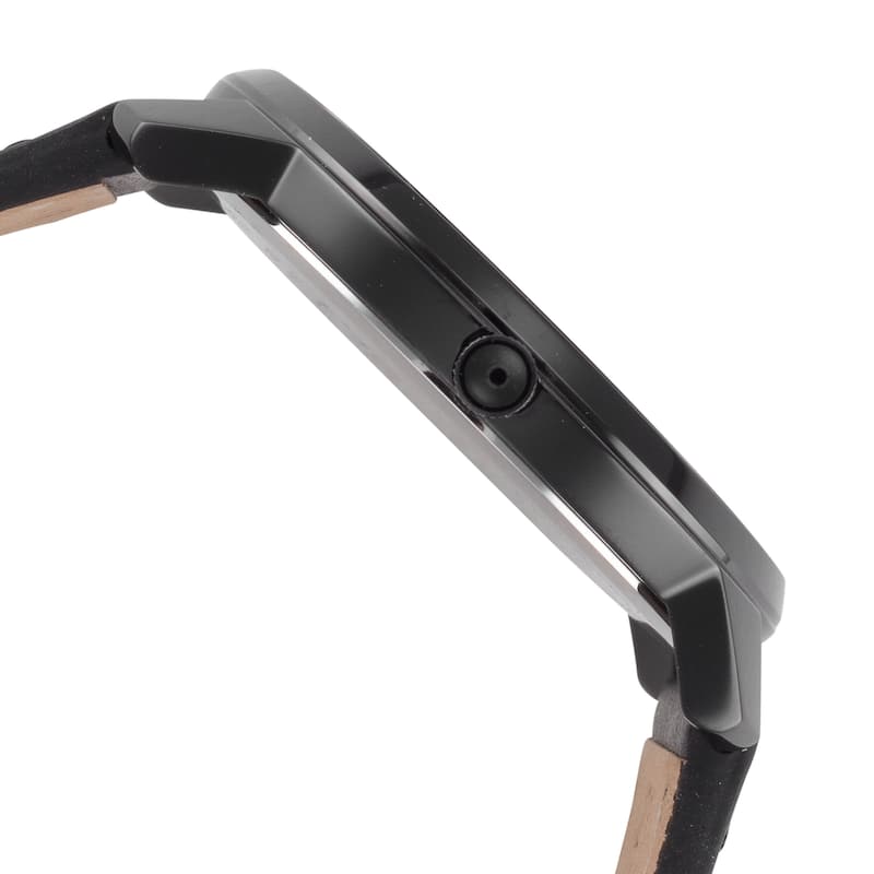 Movado Men's Bold 42mm Quartz Watch 3600587 - Black - N/A