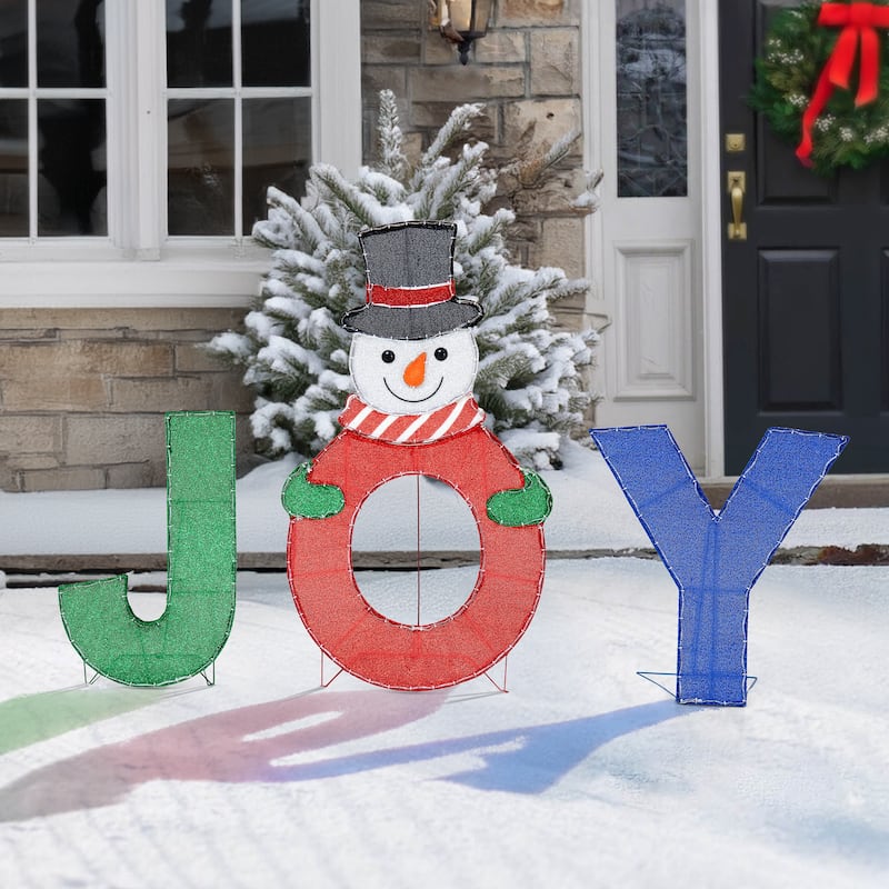Christmas lights Festive Holiday Decoration with Lights for Indoor & Outdoor