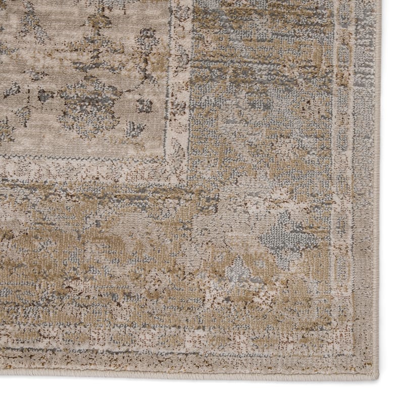 Tajsa Medallion Area Rug