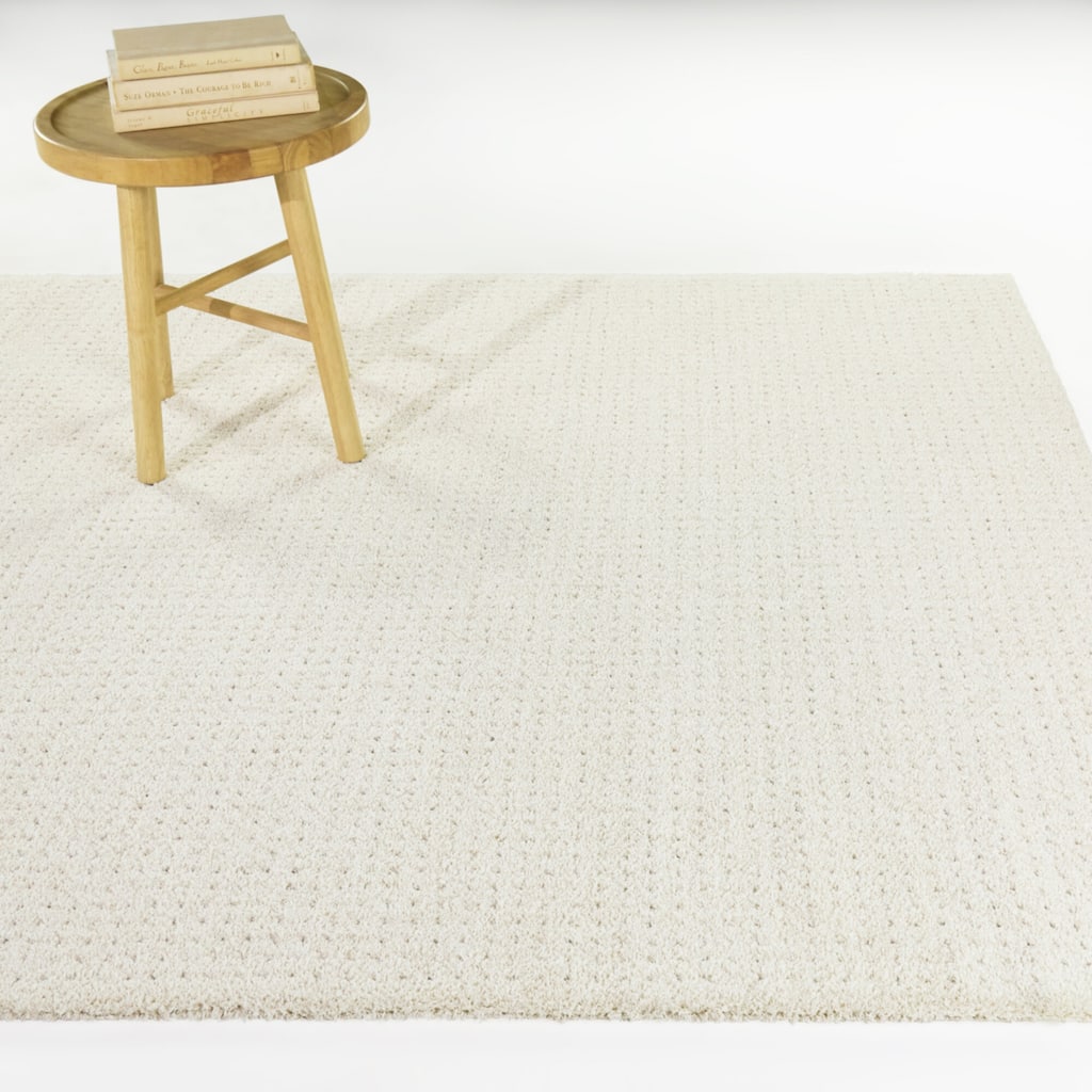 Zephyr Modern Micro-Check Area Rug