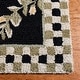 preview thumbnail 16 of 98, SAFAVIEH Handmade Chelsea Aubree French Country Trellis Wool Rug