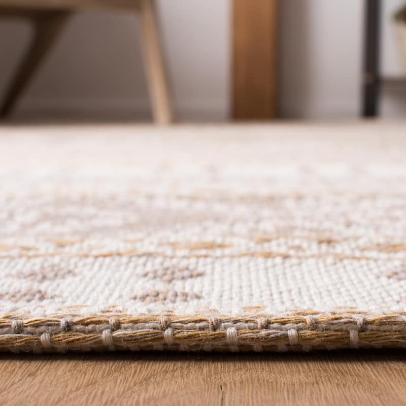 SAFAVIEH Augustine Tutku Contemporary Cotton Rug