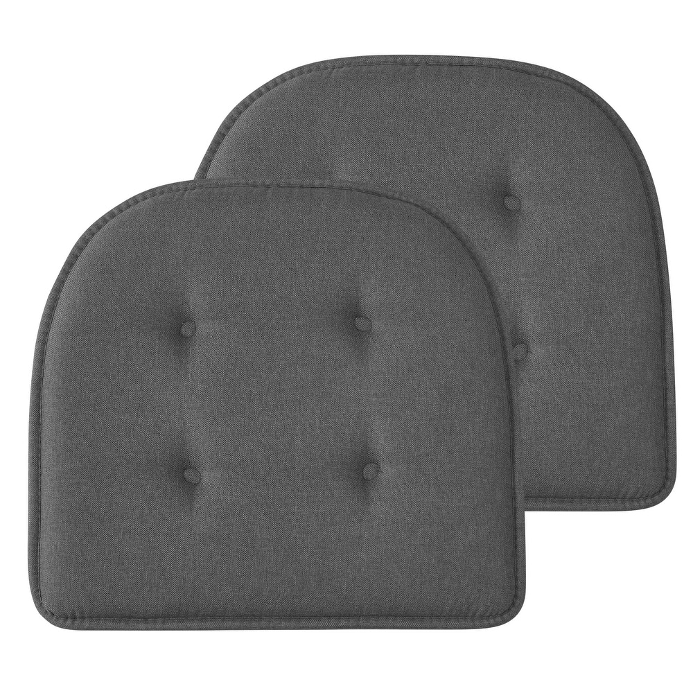 2 Thick Navy Blue Velvet Chiavari Chair Pad, Memory Foam Seat Cushion With  Ties and Removable Cover in 2023