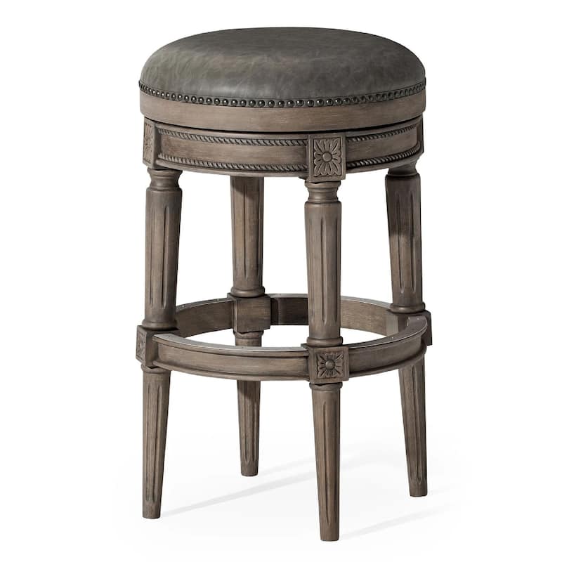 Maven Lane Pullman Backless Kitchen Stool