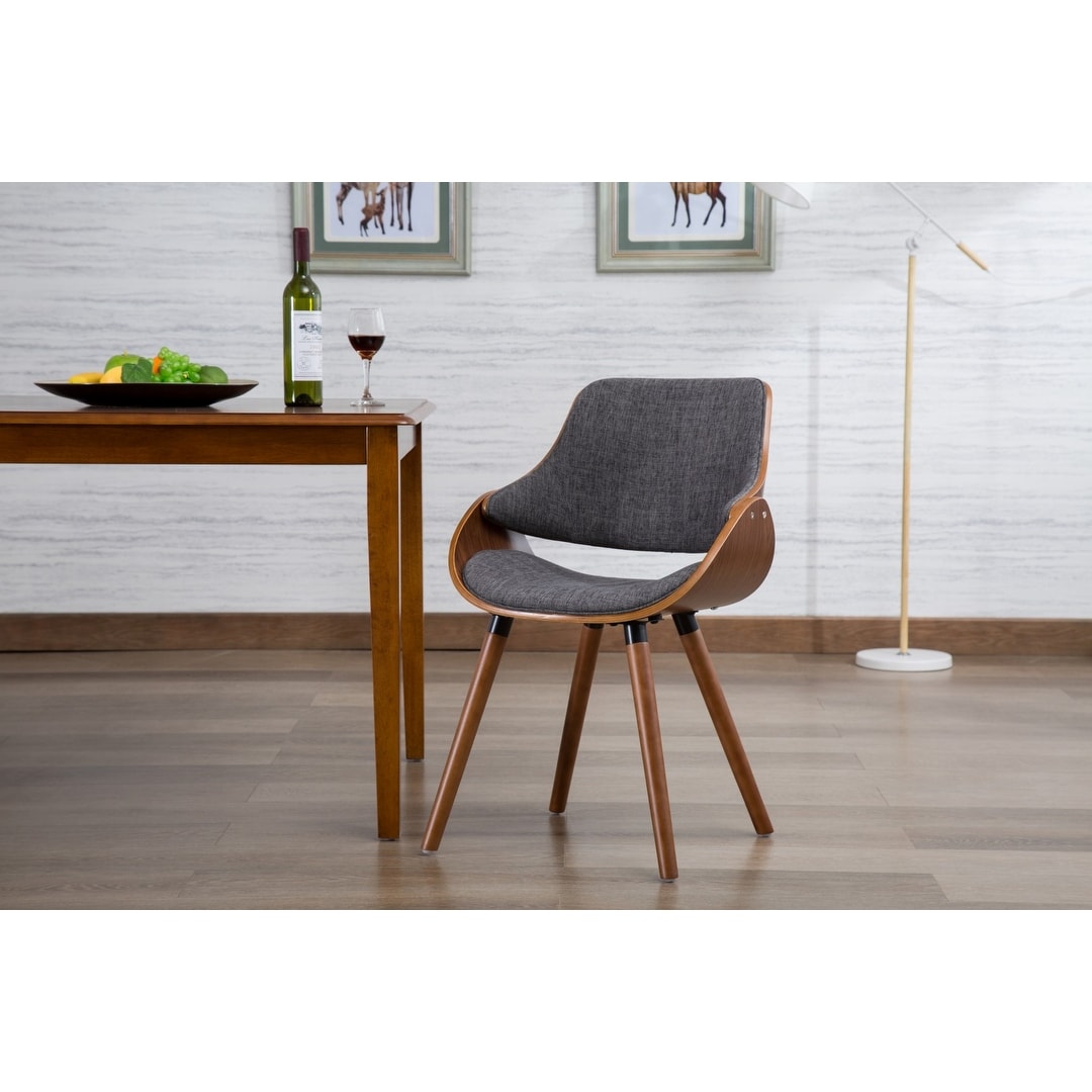 Caire upholstered store dining chair