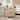 Spruce & Spring Scout Farmhouse Solid Wood Nightstand with 2 Drawers and Type-C, USB & 2 Power Outlets