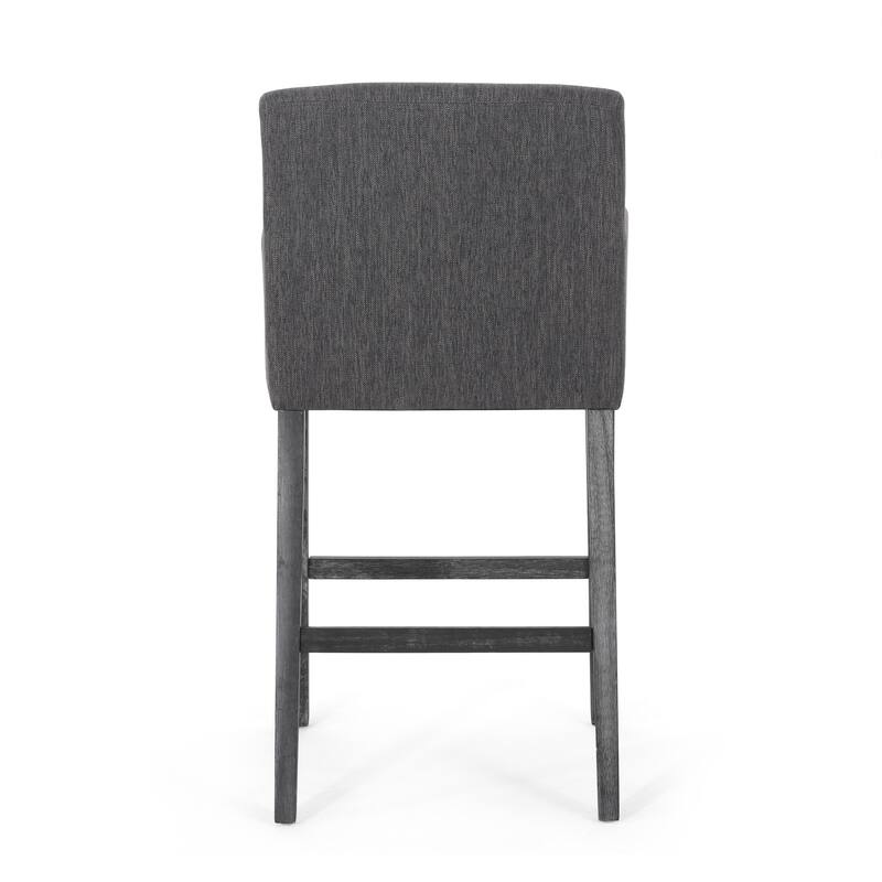 30.5 inch Upholstered Counter Stools