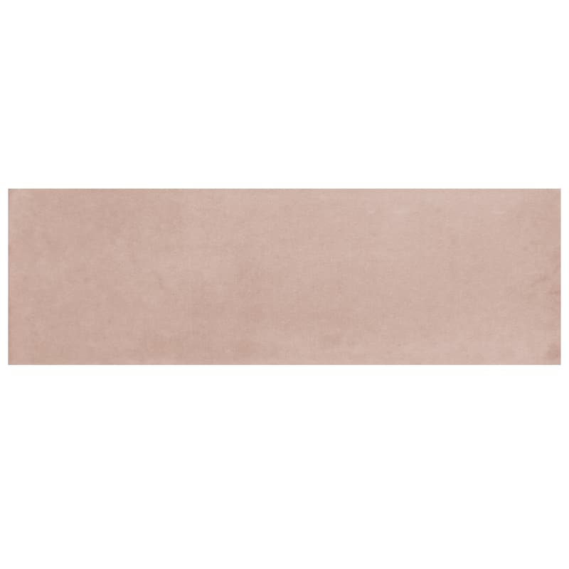 Merola Tile Coco Matte Orchard Pink 2" x 5-7/8" Porcelain Floor and Wall Tile