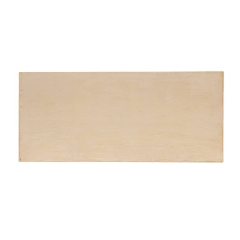 Kate and Laurel Havlock Wood Shelf Set