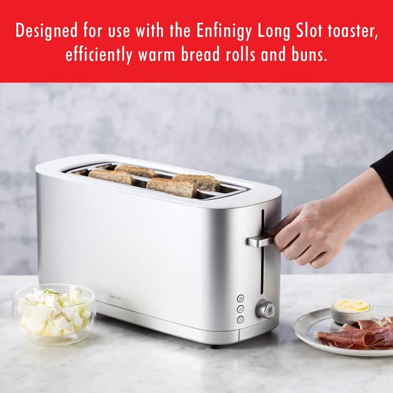 ZWILLING Enfinigy Toaster Bun Warmer - Short