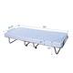 Milliard Medium Firm Foam Mattress and Rollaway Folding Cot