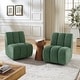 preview thumbnail 33 of 36, Art Leon Swivel Accent Chair