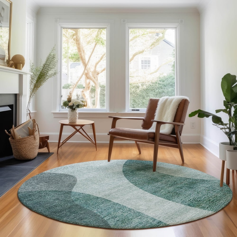 Premium Washable Super Soft Contemporary Vibes Mayfield Rug