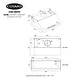 preview thumbnail 12 of 10, Cosmo 36 in. Ducted Under Cabinet Range Hood with 500 CFM, 4 Speeds