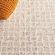 preview thumbnail 62 of 121, SAFAVIEH Handmade Micro-Loop Courteney Transitional Wool Rug