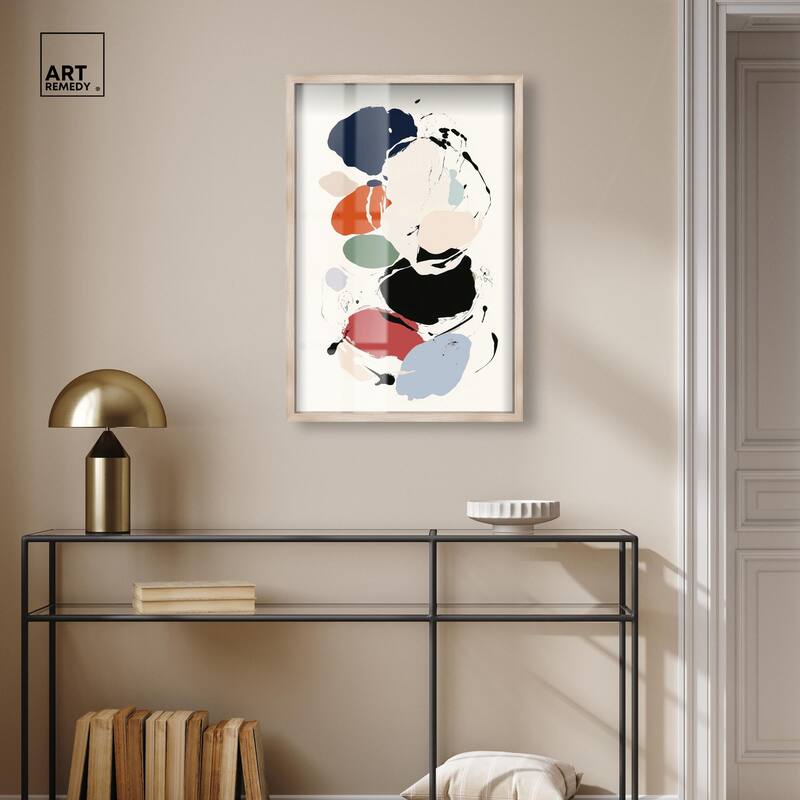 Dalio I Shadowbox by Art Remedy