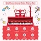 preview thumbnail 5 of 18, Gymax 37-Key Music Piano Keyboard Kids Learning Toy Instrument w/