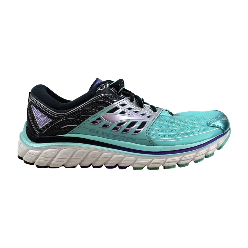 Brooks Glycerin 14 Aruba Blue 