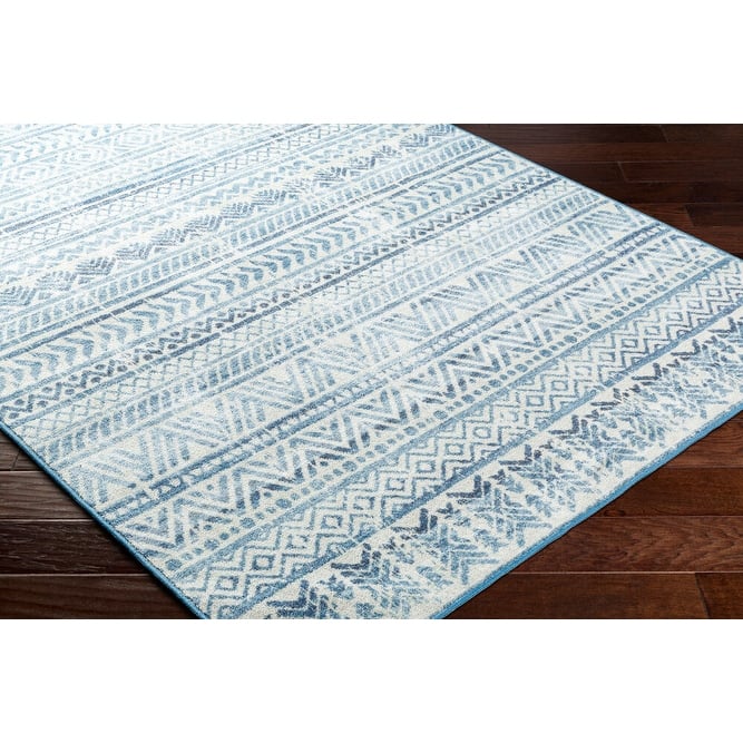 Livabliss Hera Bohemian Tribal Washable Area Rug