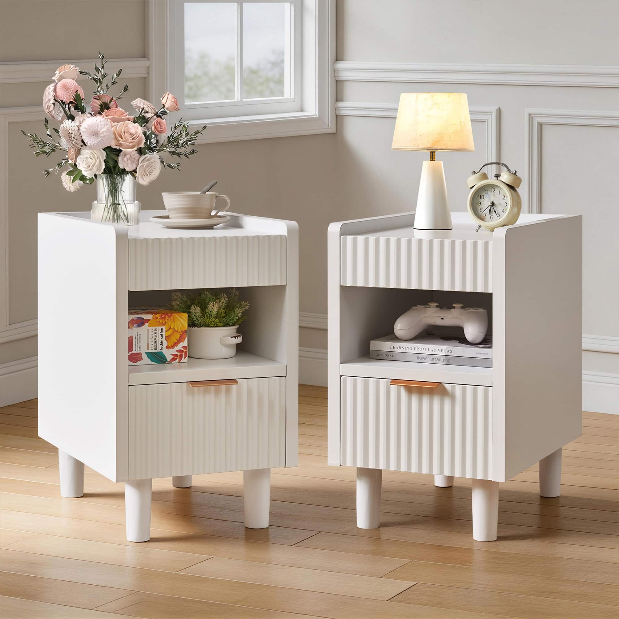Option White